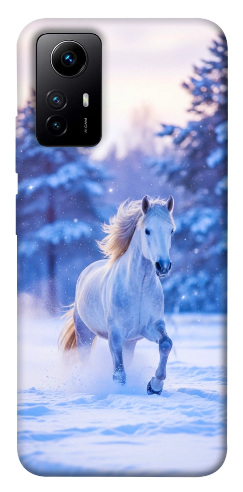 Чехол Winter Horse для Xiaomi Redmi Note 12S
