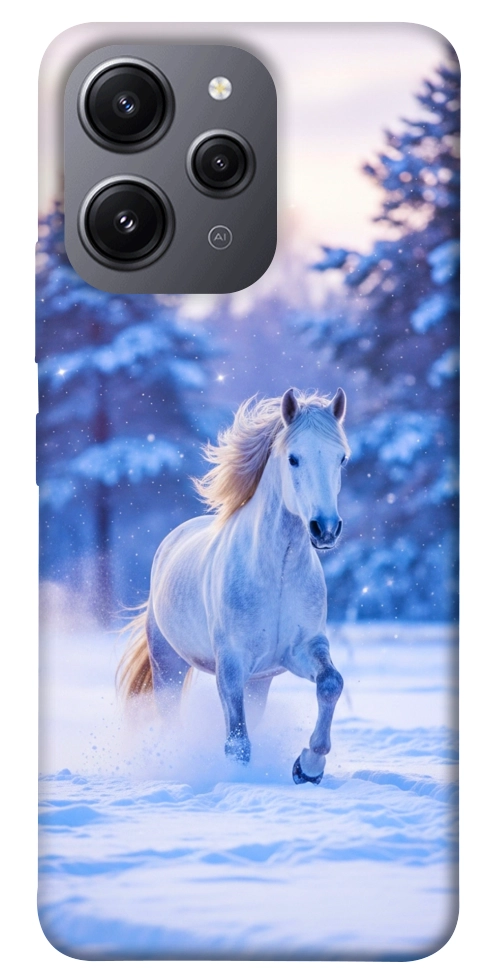 Чехол Winter Horse для Xiaomi Redmi 12