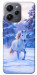 Чехол Winter Horse для Xiaomi Redmi 12