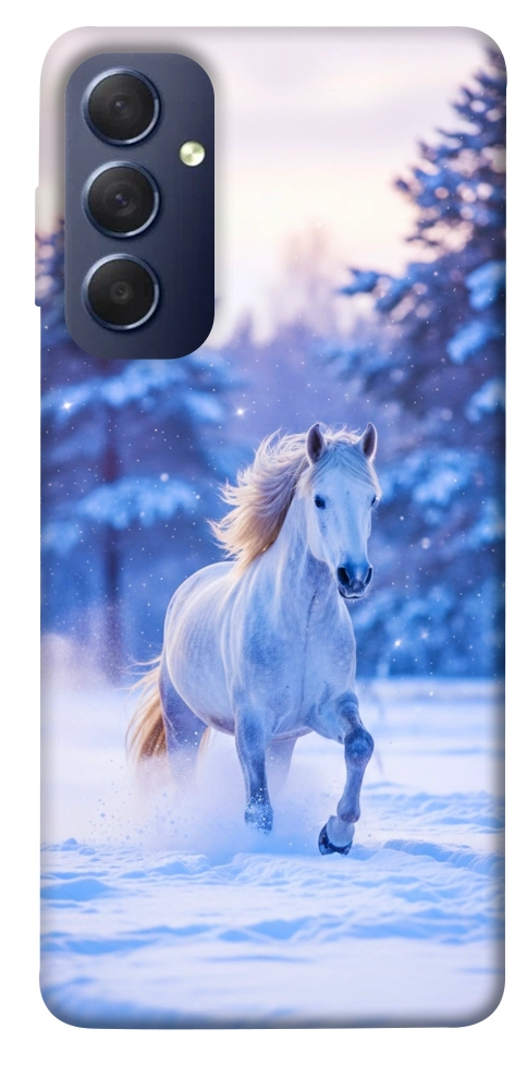Чехол Winter Horse для Galaxy M54 5G