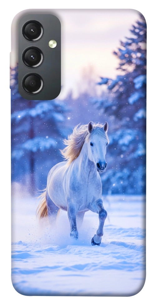 Чехол Winter Horse для Galaxy A24 4G
