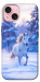 Чехол Winter Horse для iPhone 15