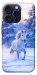 Чехол Winter Horse для iPhone 15 Pro