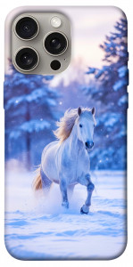 Чохол Winter Horse для iPhone 15 Pro Max
