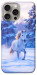 Чехол Winter Horse для iPhone 15 Pro Max