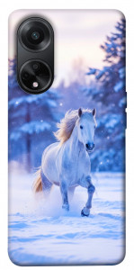 Чохол Winter Horse для Oppo A98