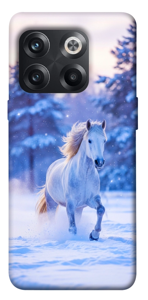 Чехол Winter Horse для OnePlus 10T