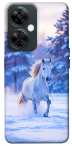 Чехол Winter Horse для OnePlus Nord CE 3 Lite