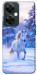 Чехол Winter Horse для OnePlus Nord CE 3 Lite