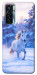 Чехол Winter Horse для TECNO Camon 17 Pro