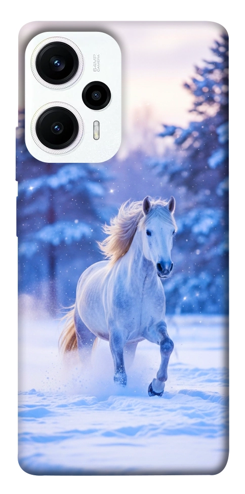 Чехол Winter Horse для Xiaomi Poco F5