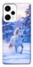 Чехол Winter Horse для Xiaomi Poco F5