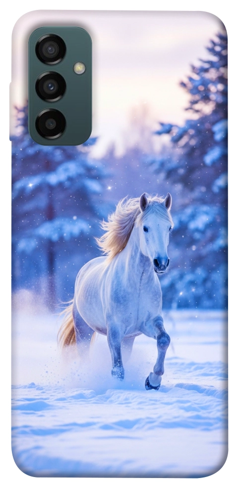 Чехол Winter Horse для Galaxy M34 5G