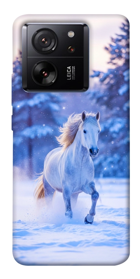 Чехол Winter Horse для Xiaomi 13T