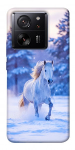 Чехол Winter Horse для Xiaomi 13T