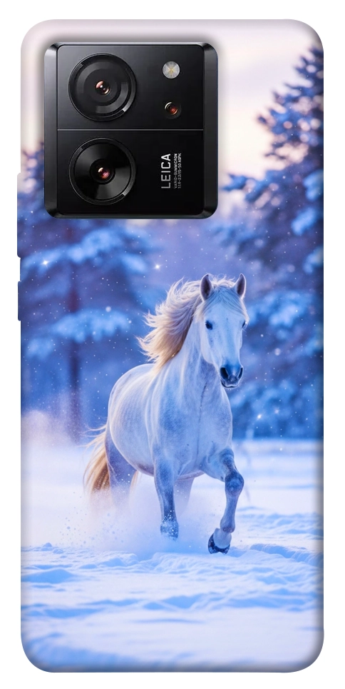 Чехол Winter Horse для Xiaomi 13T Pro