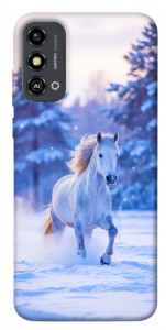Чехол Winter Horse для ZTE Blade A53