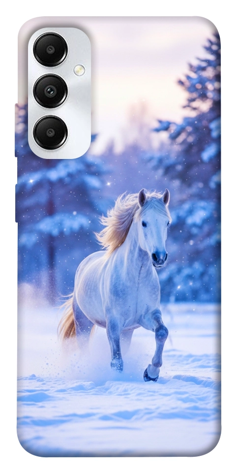Чехол Winter Horse для Galaxy A05s