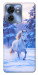 Чехол Winter Horse для Motorola Edge 40
