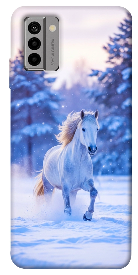 Чохол Winter Horse для Nokia G22