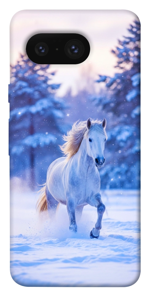 Чохол Winter Horse для Google Pixel 8
