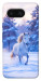 Чохол Winter Horse для Google Pixel 8
