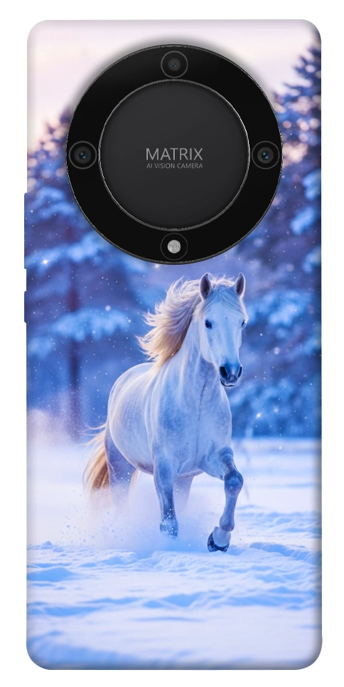 Чохол Winter Horse для Huawei Magic5 Lite