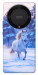 Чохол Winter Horse для Huawei Magic5 Lite