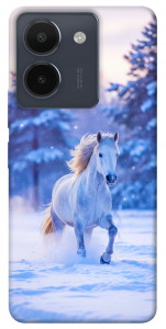 Чехол Winter Horse для Vivo Y36
