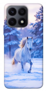 Чехол Winter Horse для Huawei Honor X8a