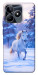 Чехол Winter Horse для Realme C53