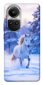 Чехол Winter Horse для Oppo Reno10