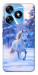 Чохол Winter Horse для TECNO Spark 10