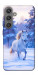 Чехол Winter Horse для Galaxy S24
