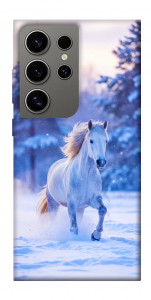 Чохол Winter Horse для Galaxy S24 Ultra