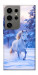 Чехол Winter Horse для Galaxy S24 Ultra