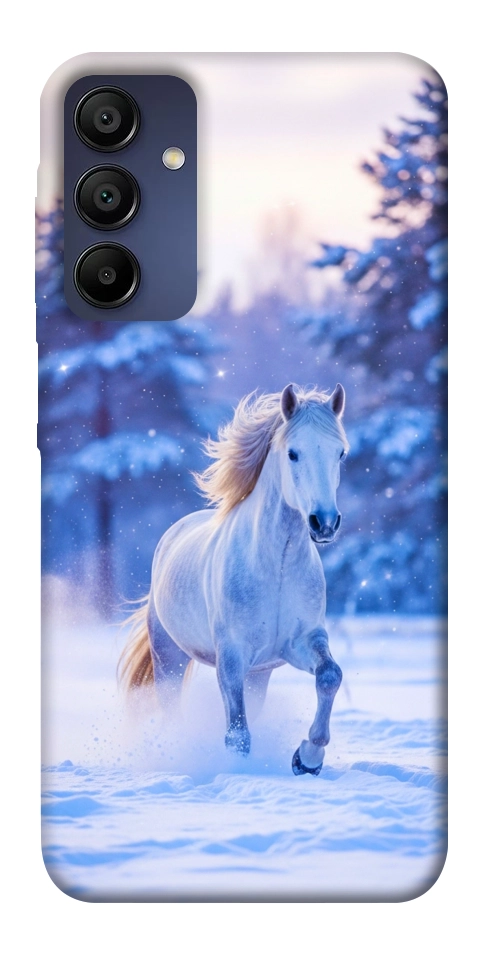 Чехол Winter Horse для Galaxy A15