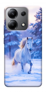 Чехол Winter Horse для Xiaomi Redmi Note 13 4G