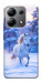 Чехол Winter Horse для Xiaomi Redmi Note 13 4G