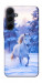 Чехол Winter Horse для Galaxy A55