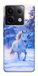 Чехол Winter Horse для Xiaomi Redmi Note 13 Pro 4G