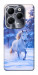Чехол Winter Horse для Infinix Hot 40