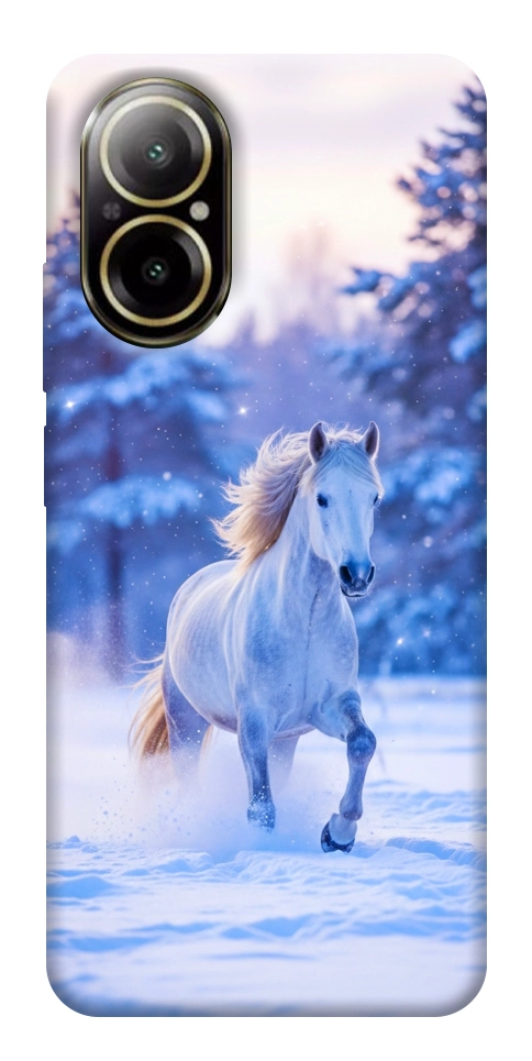 Чехол Winter Horse для Realme C67 4G