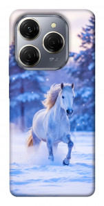Чехол Winter Horse для TECNO Spark 20 Pro