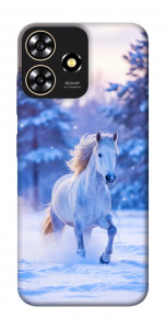 Чехол Winter Horse для ZTE Blade A73 4G