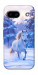 Чохол Winter Horse для Google Pixel 8a