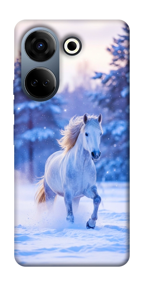 Чехол Winter Horse для TECNO Camon 20 Pro (CK7n)