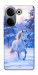 Чехол Winter Horse для TECNO Camon 20 Pro (CK7n)