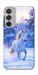 Чехол Winter Horse для Galaxy M35 5G