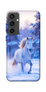 Чехол Winter Horse для Galaxy S24 FE